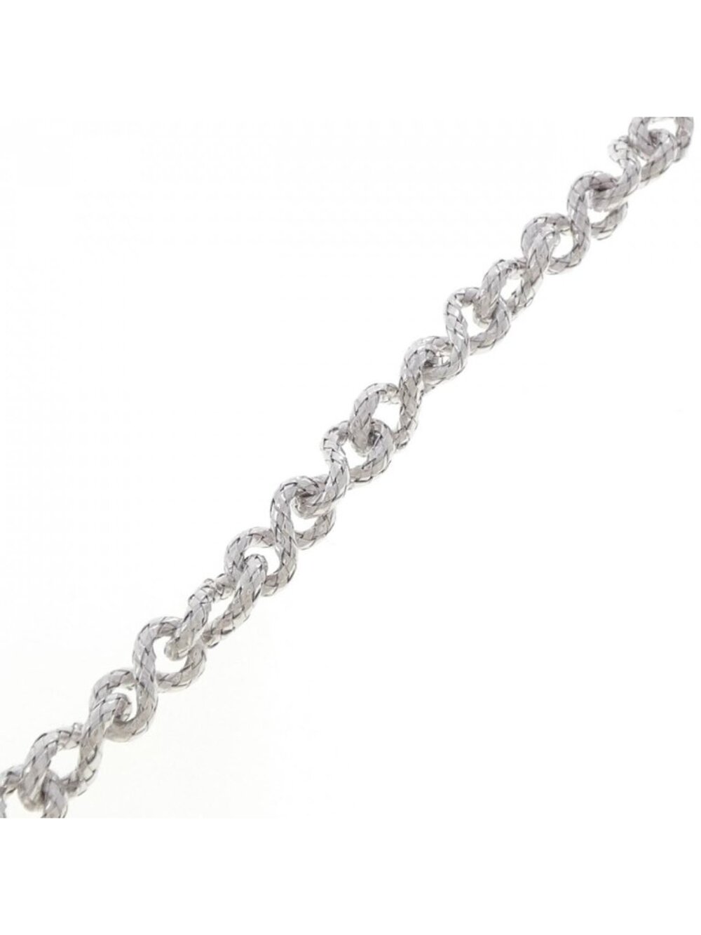 Bottega Veneta Bracelet White Gold